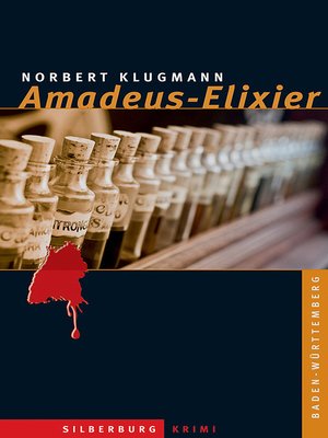 cover image of Amadeus-Elixier